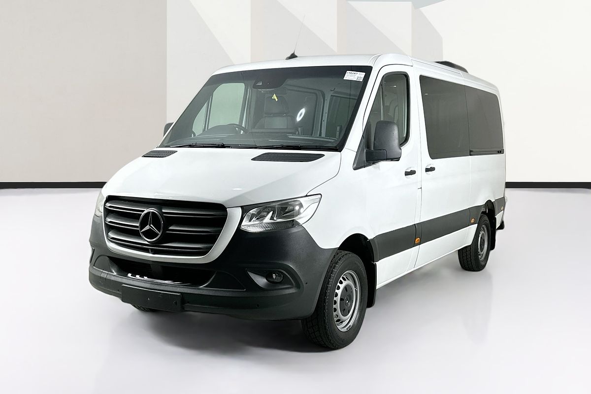 2020 Mercedes-Benz Sprinter 419CDI VS30 LWB RWD 907