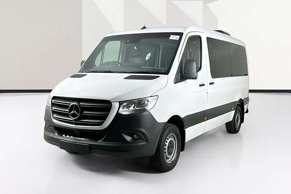 2020 Mercedes-Benz Sprinter 419CDI VS30 LWB RWD 907