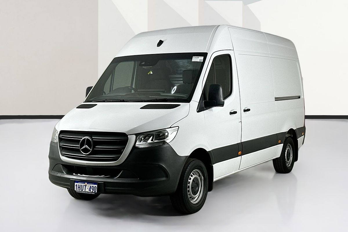 2023 Mercedes-Benz SPRINTER 315CDI VS30 MWB RWD 907 MY22 LWB