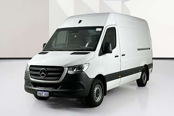 2023 Mercedes-Benz SPRINTER 315CDI VS30 MWB RWD 907 MY22 LWB