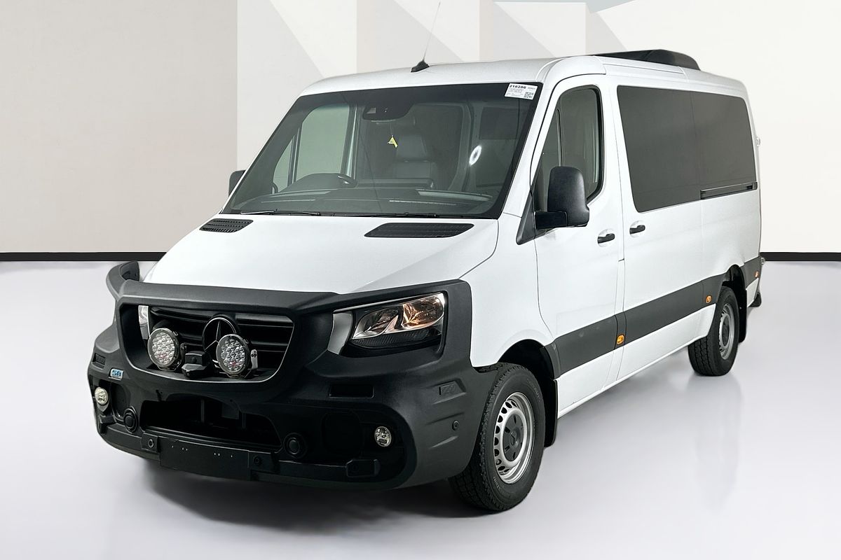 2020 Mercedes-Benz SPRINTER 419CDI VS30 LWB RWD 907 LWB