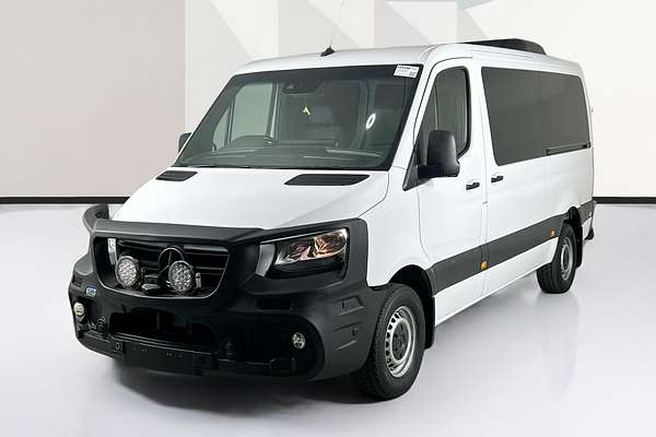 2020 Mercedes-Benz SPRINTER 419CDI VS30 LWB RWD 907 LWB