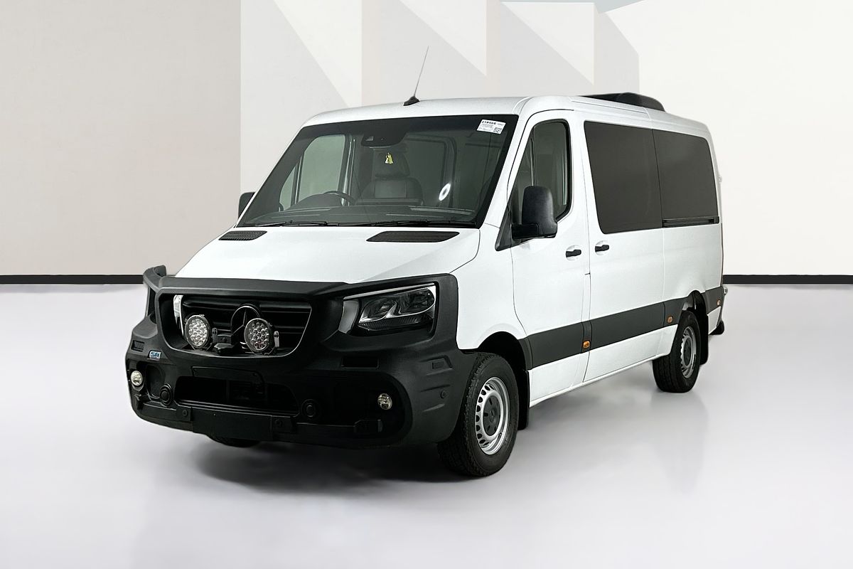 2019 Mercedes-Benz SPRINTER 419CDI VS30 LWB RWD HIGH ROOF 907 LWB