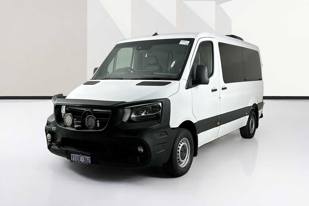 2019 Mercedes-Benz SPRINTER 419CDI VS30 LWB RWD HIGH ROOF 907 LWB