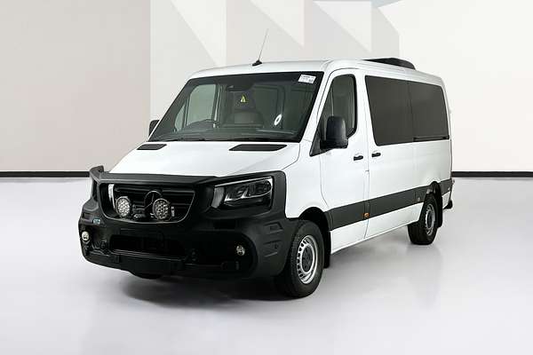 2019 Mercedes-Benz SPRINTER 419CDI VS30 LWB RWD HIGH ROOF 907 LWB