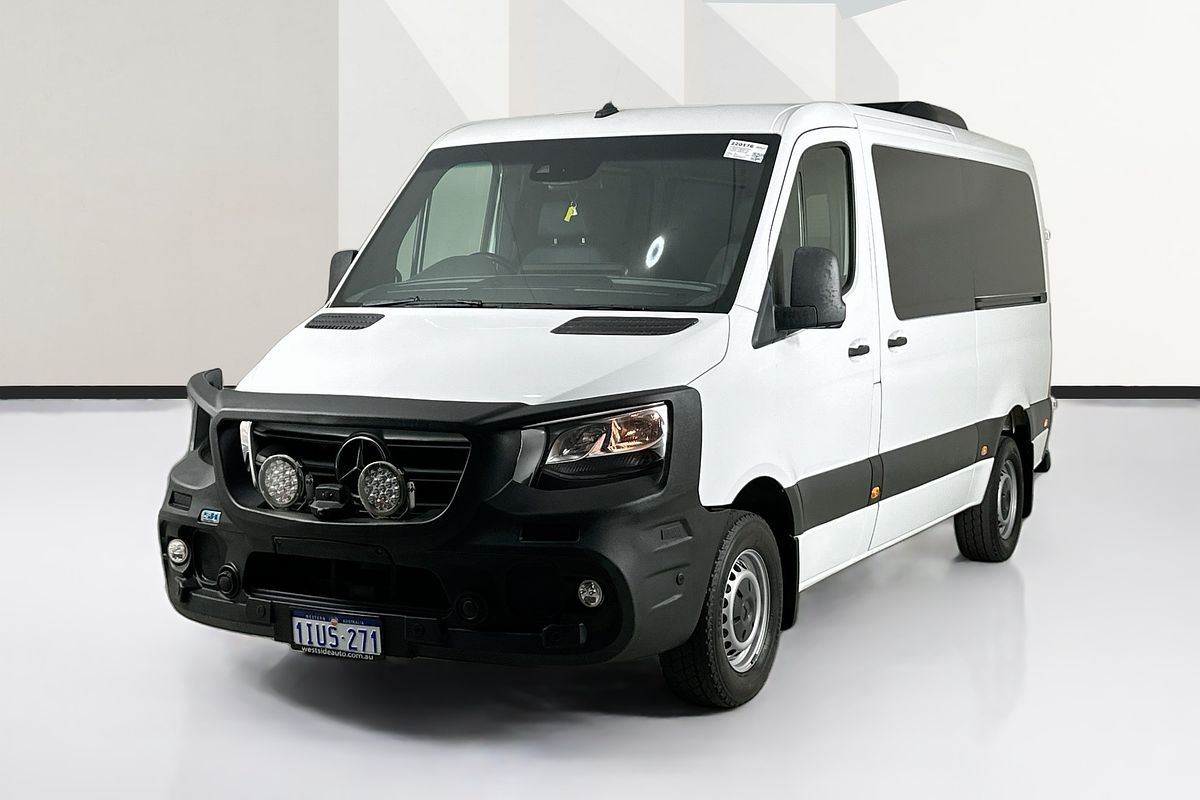 2020 Mercedes-Benz SPRINTER 419CDI VS30 MWB RWD 907 MWB Low Roof