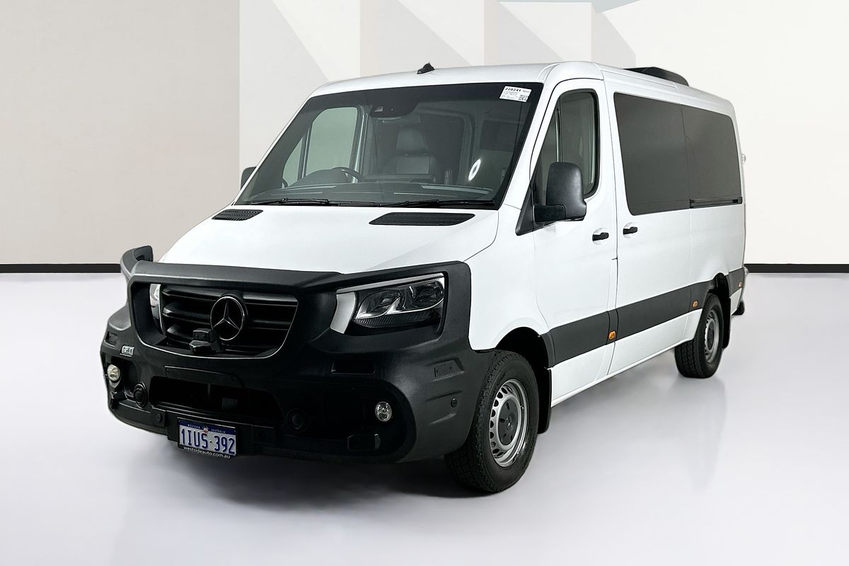 2019 Mercedes-Benz Sprinter 419CDI VS30 MWB RWD 907