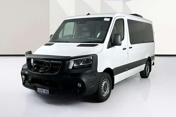 2019 Mercedes-Benz Sprinter 419CDI VS30 MWB RWD 907