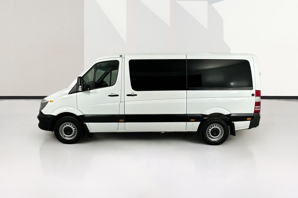 2016 Mercedes-Benz SPRINTER 316CDI MWB 906 MY14