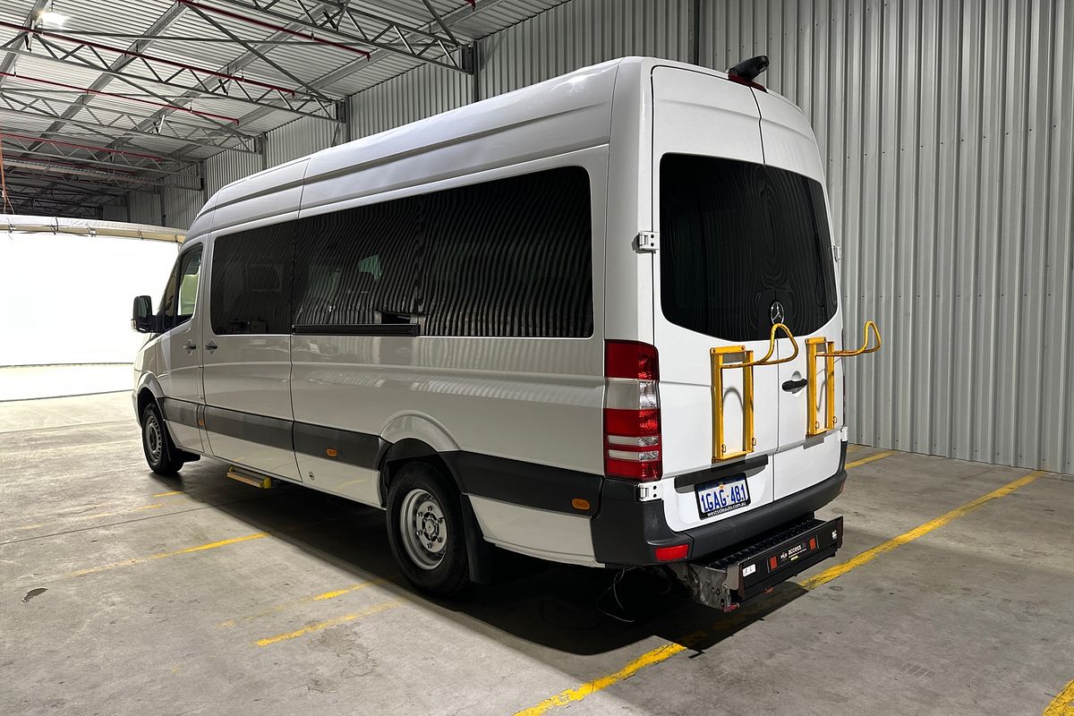 2015 Mercedes-Benz Sprinter 416CDI NCV3 LWB