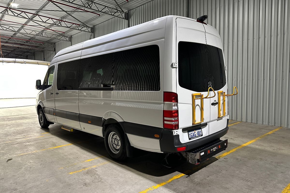 2015 Mercedes-Benz SPRINTER 416CDI NCV3 LWB