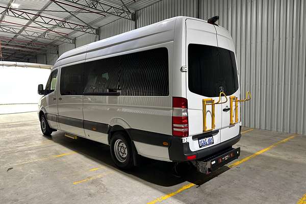 2015 Mercedes-Benz Sprinter 416CDI NCV3 LWB