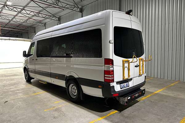 2015 Mercedes-Benz SPRINTER 416CDI NCV3 LWB