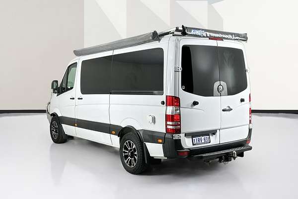 2018 Mercedes-Benz Sprinter 319CDI MWB 906 MY14