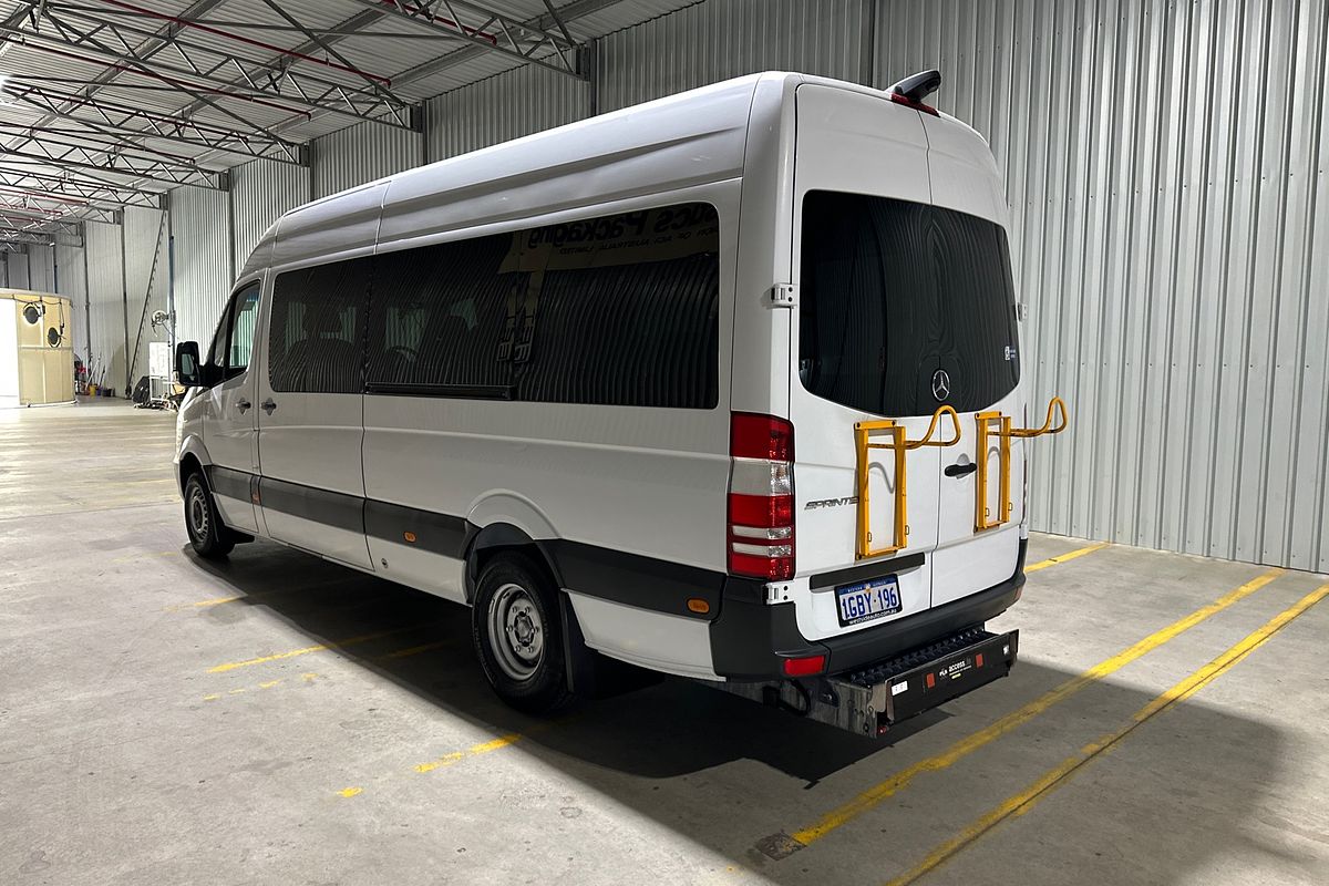 2015 Mercedes-Benz Sprinter 416CDI NCV3 LWB