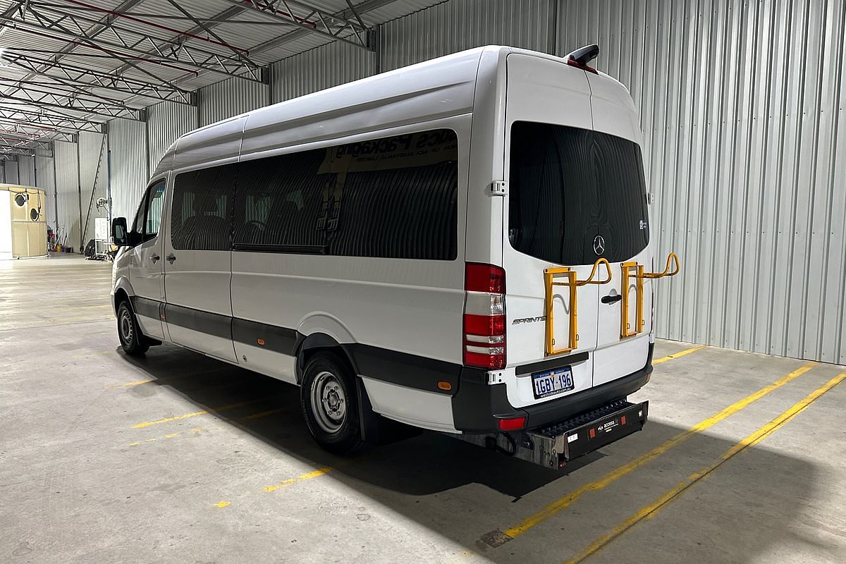 2015 Mercedes-Benz SPRINTER 416CDI LWB HI ROOF 906 MY14 LWB
