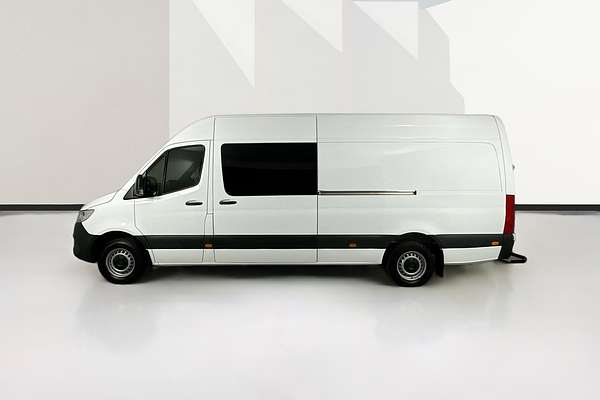 2022 Mercedes-Benz Sprinter 315CDI VS30 LWB RWD 907 MY22