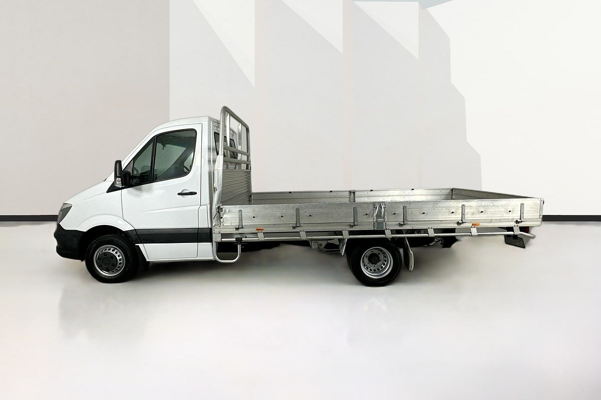 2015 Mercedes-Benz Sprinter 516CDI LWB 906 MY14 REAR WHEEL DRIVE