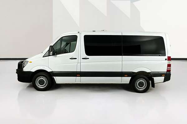 2011 Mercedes-Benz Sprinter 316CDI MWB 906 MY11