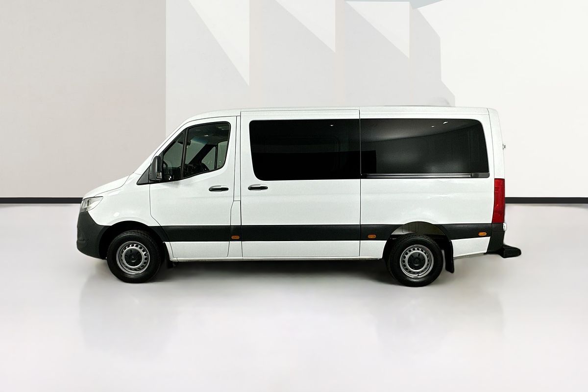 2020 Mercedes-Benz Sprinter 419CDI VS30 LWB RWD 907
