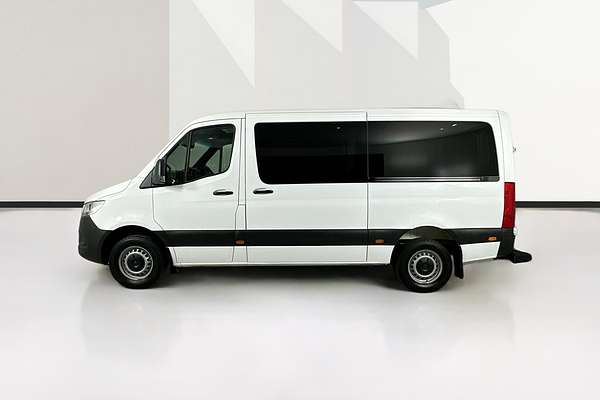 2020 Mercedes-Benz Sprinter 419CDI VS30 LWB RWD 907