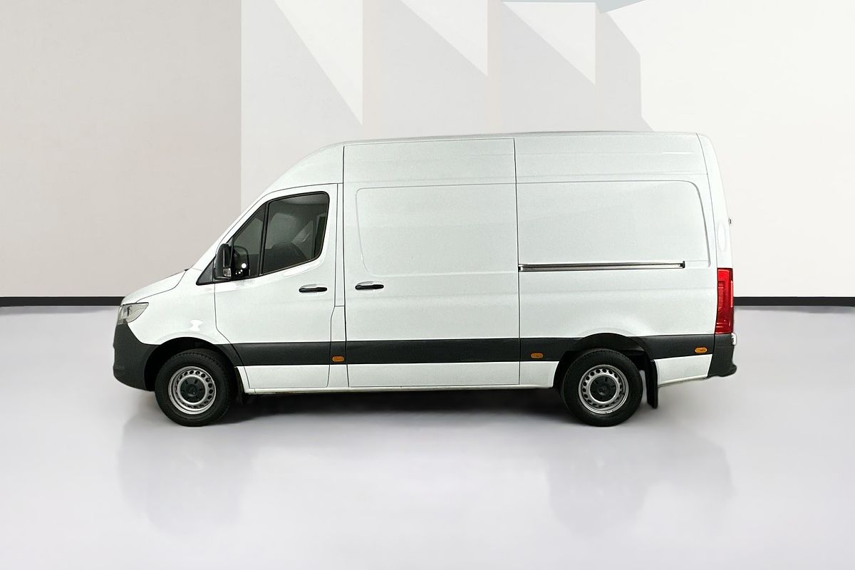 2023 Mercedes-Benz SPRINTER 315CDI VS30 MWB RWD 907 MY22 LWB
