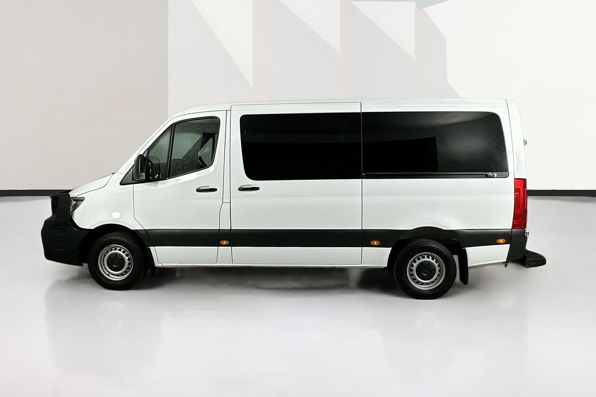 2020 Mercedes-Benz SPRINTER 419CDI VS30 LWB RWD 907 LWB