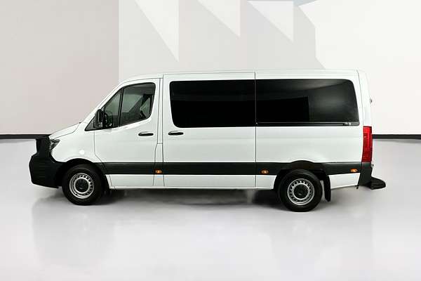 2020 Mercedes-Benz SPRINTER 419CDI VS30 LWB RWD 907 LWB