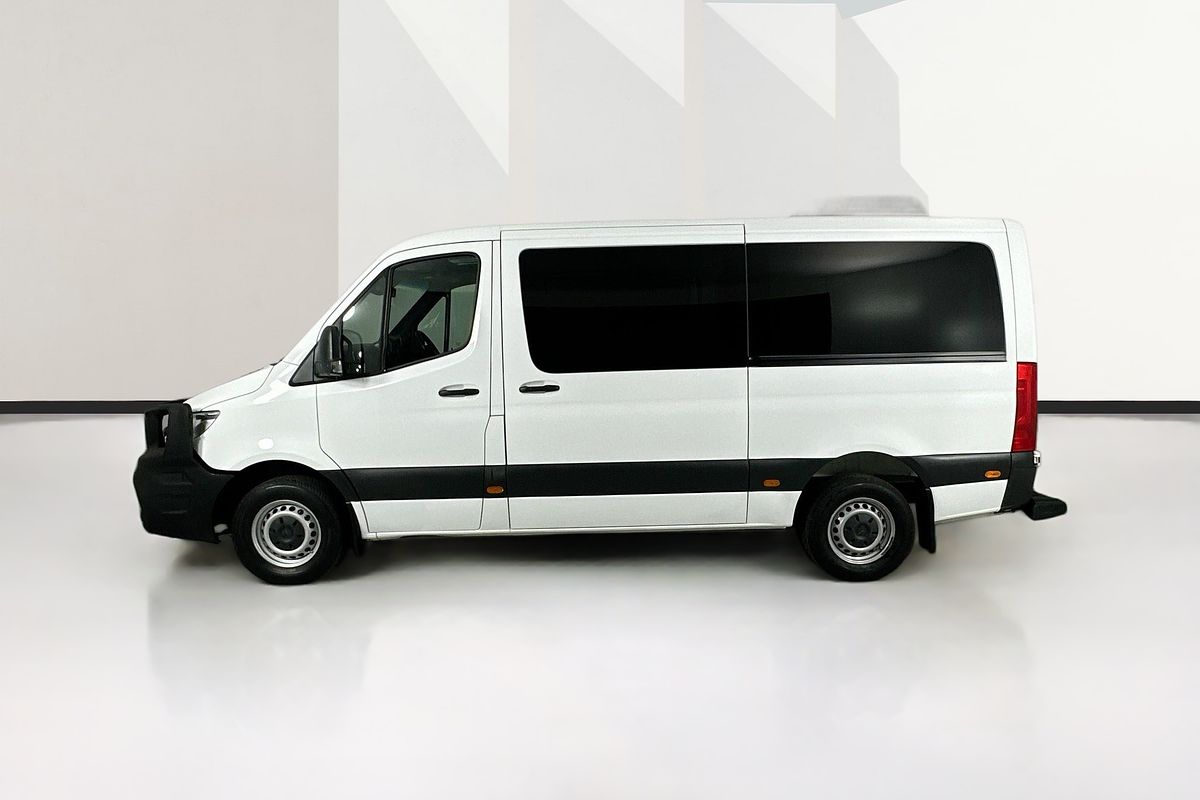 2019 Mercedes-Benz SPRINTER 419CDI VS30 LWB RWD HIGH ROOF 907 LWB