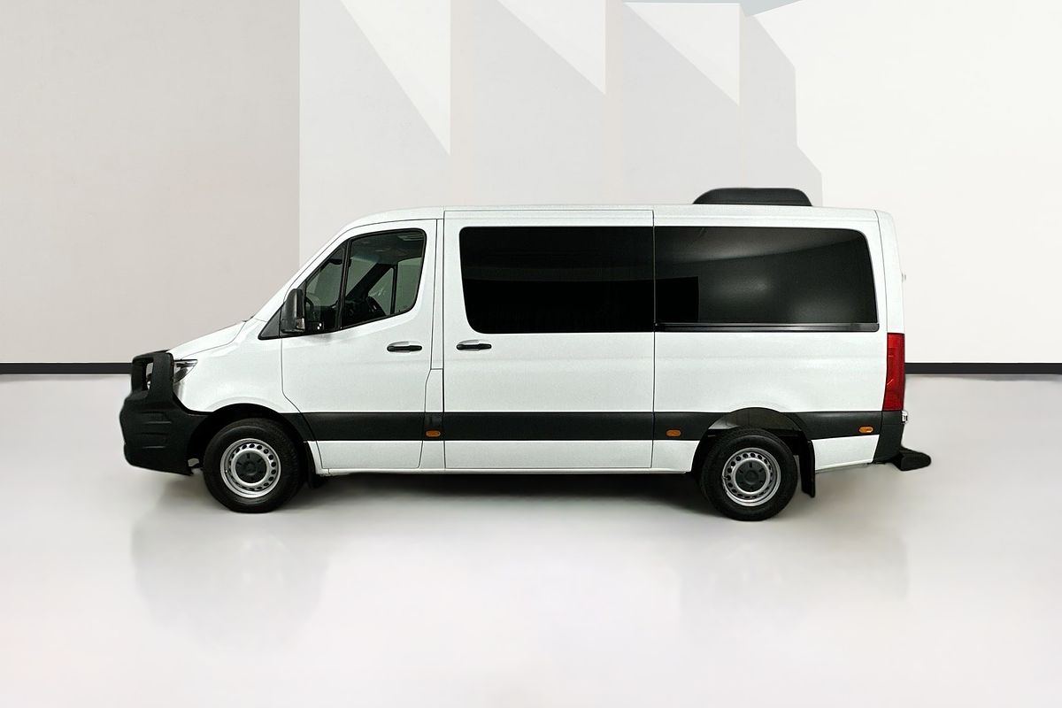 2019 Mercedes-Benz SPRINTER 419CDI VS30 LWB RWD HIGH ROOF 907 LWB