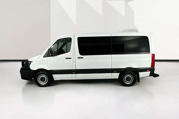 2019 Mercedes-Benz SPRINTER 419CDI VS30 LWB RWD HIGH ROOF 907 LWB