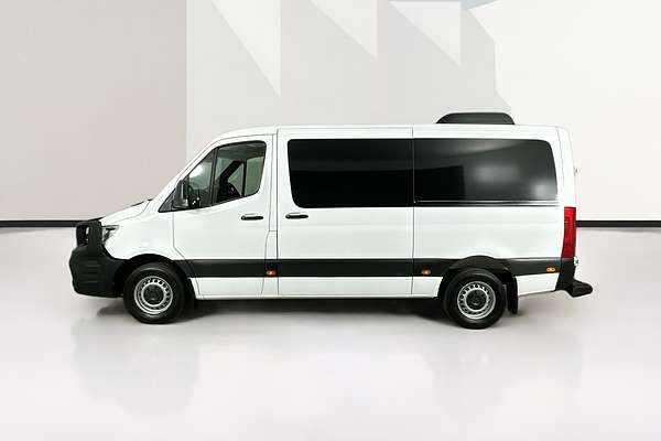 2020 Mercedes-Benz SPRINTER 419CDI VS30 MWB RWD 907 MWB Low Roof