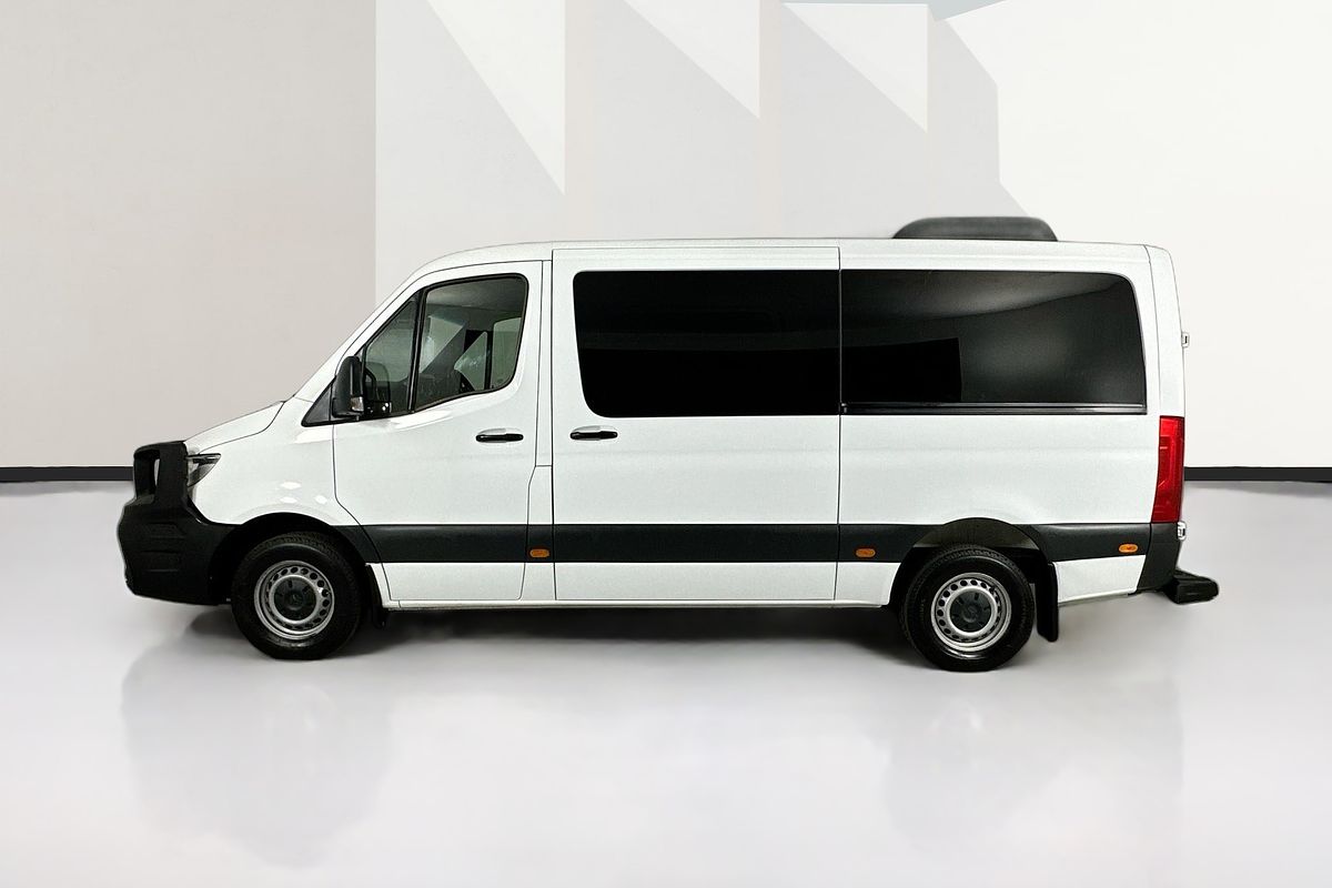 2019 Mercedes-Benz Sprinter 419CDI VS30 MWB RWD 907