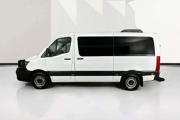 2019 Mercedes-Benz Sprinter 419CDI VS30 MWB RWD 907