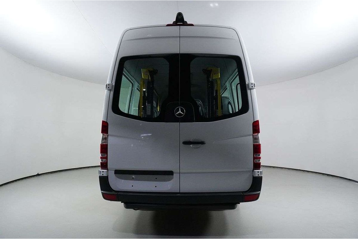2015 Mercedes-Benz Sprinter 316CDI LWB HI ROOF 906 MY14