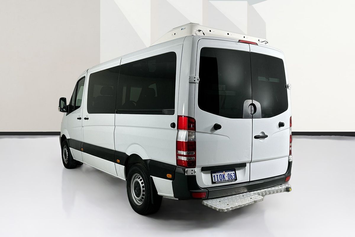 2016 Mercedes-Benz SPRINTER 316CDI MWB 906 MY14