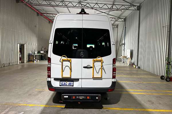 2015 Mercedes-Benz SPRINTER 416CDI NCV3 LWB