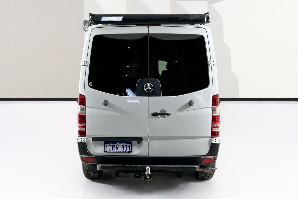 2018 Mercedes-Benz Sprinter 319CDI MWB 906 MY14