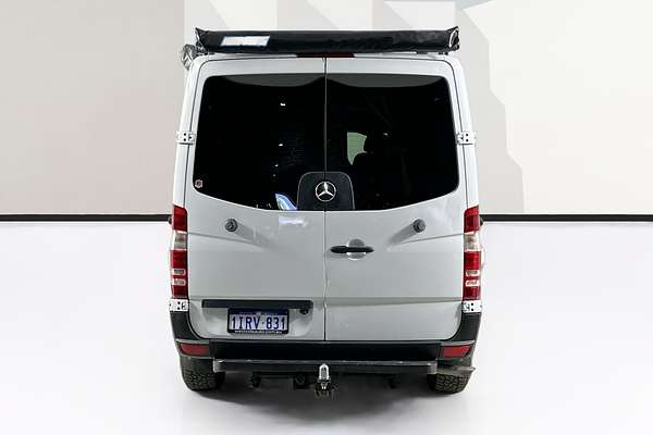 2018 Mercedes-Benz Sprinter 319CDI MWB 906 MY14