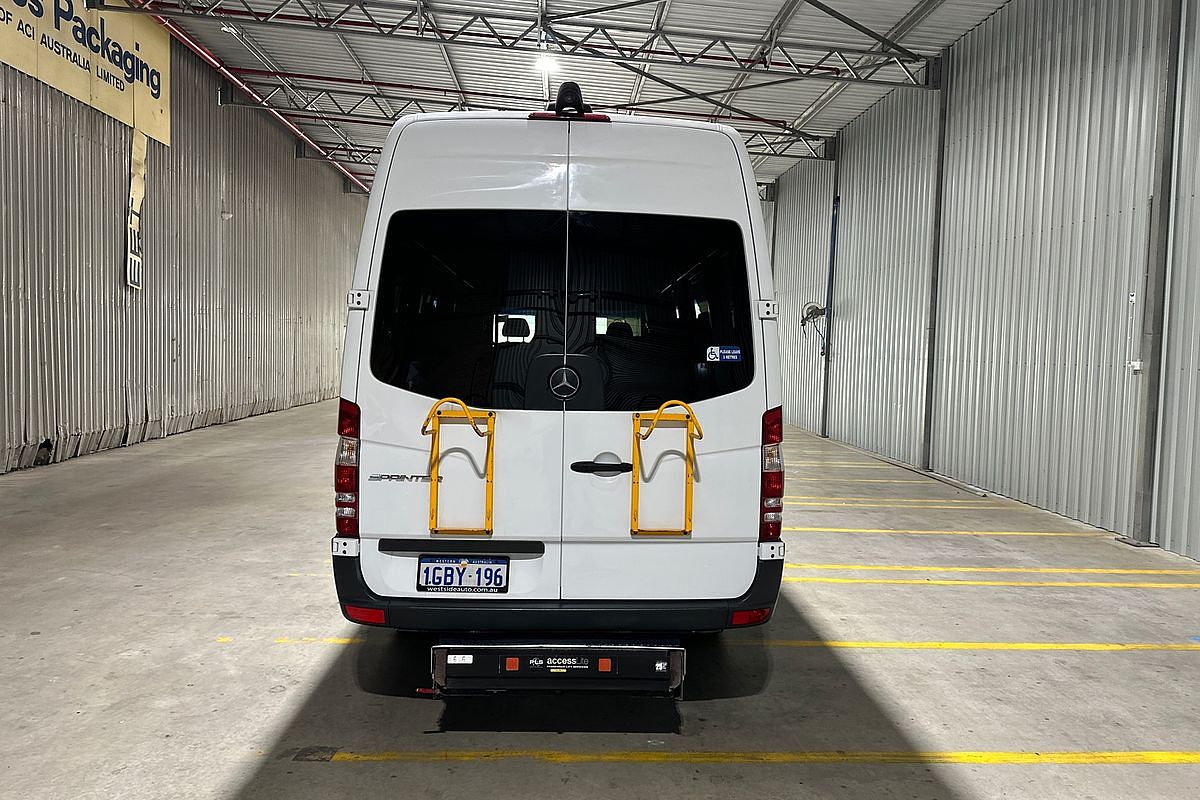 2015 Mercedes-Benz SPRINTER 416CDI LWB HI ROOF 906 MY14 LWB
