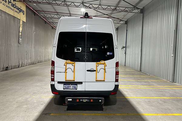 2015 Mercedes-Benz SPRINTER 416CDI LWB HI ROOF 906 MY14 LWB