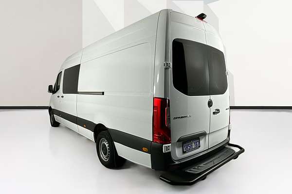 2022 Mercedes-Benz Sprinter 315CDI VS30 LWB RWD 907 MY22