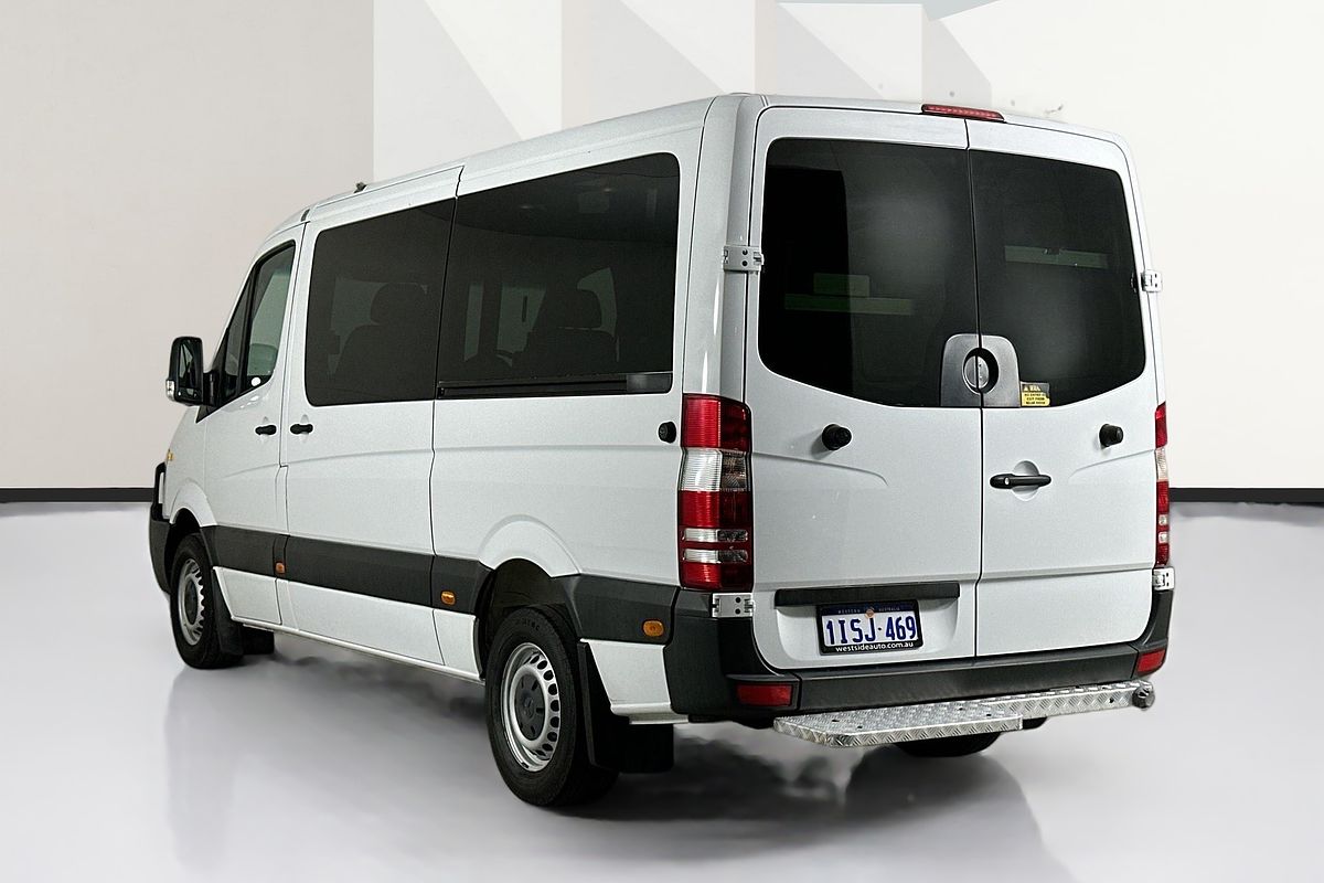 2011 Mercedes-Benz Sprinter 316CDI MWB 906 MY11