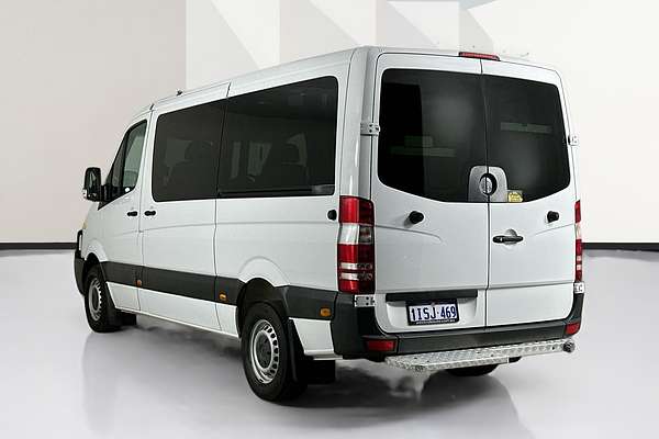 2011 Mercedes-Benz Sprinter 316CDI MWB 906 MY11