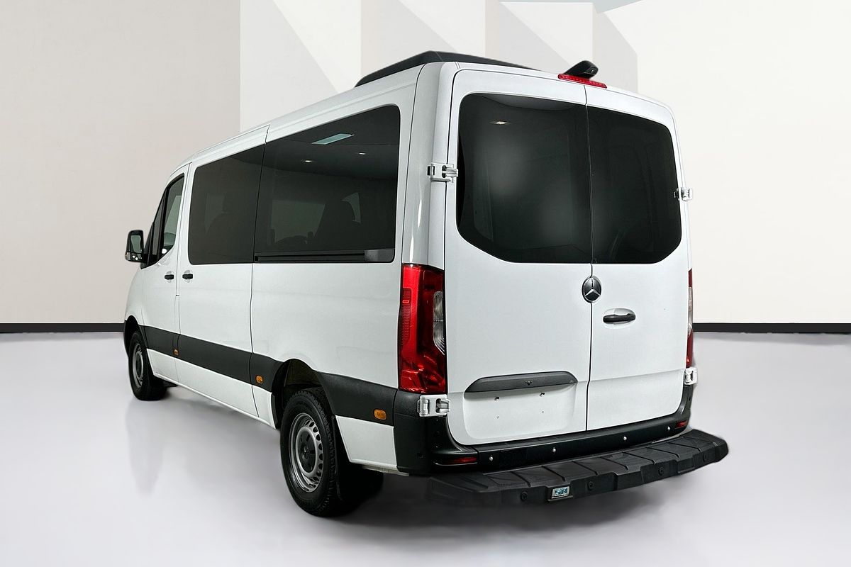 2020 Mercedes-Benz Sprinter 419CDI VS30 LWB RWD 907