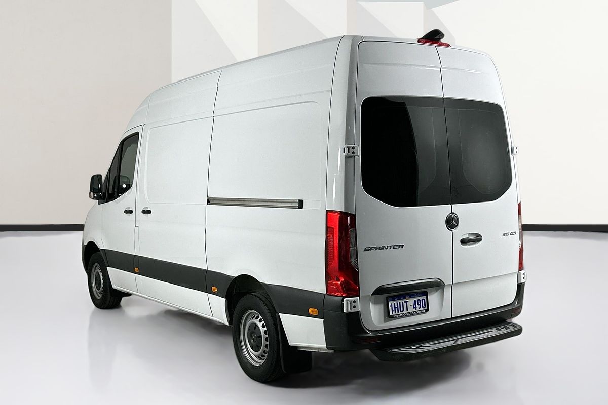 2023 Mercedes-Benz SPRINTER 315CDI VS30 MWB RWD 907 MY22 LWB