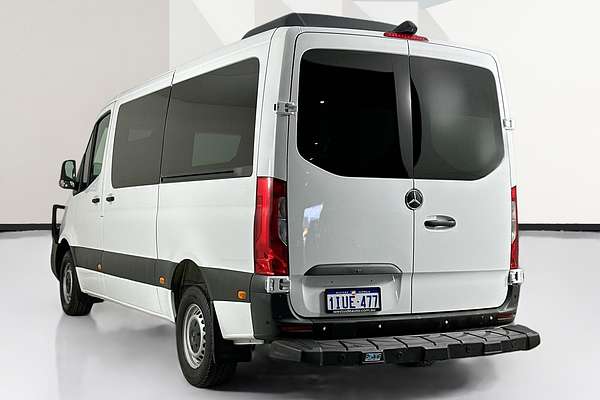 2019 Mercedes-Benz Sprinter 419CDI VS30 LWB RWD HIGH ROOF 907 LWB