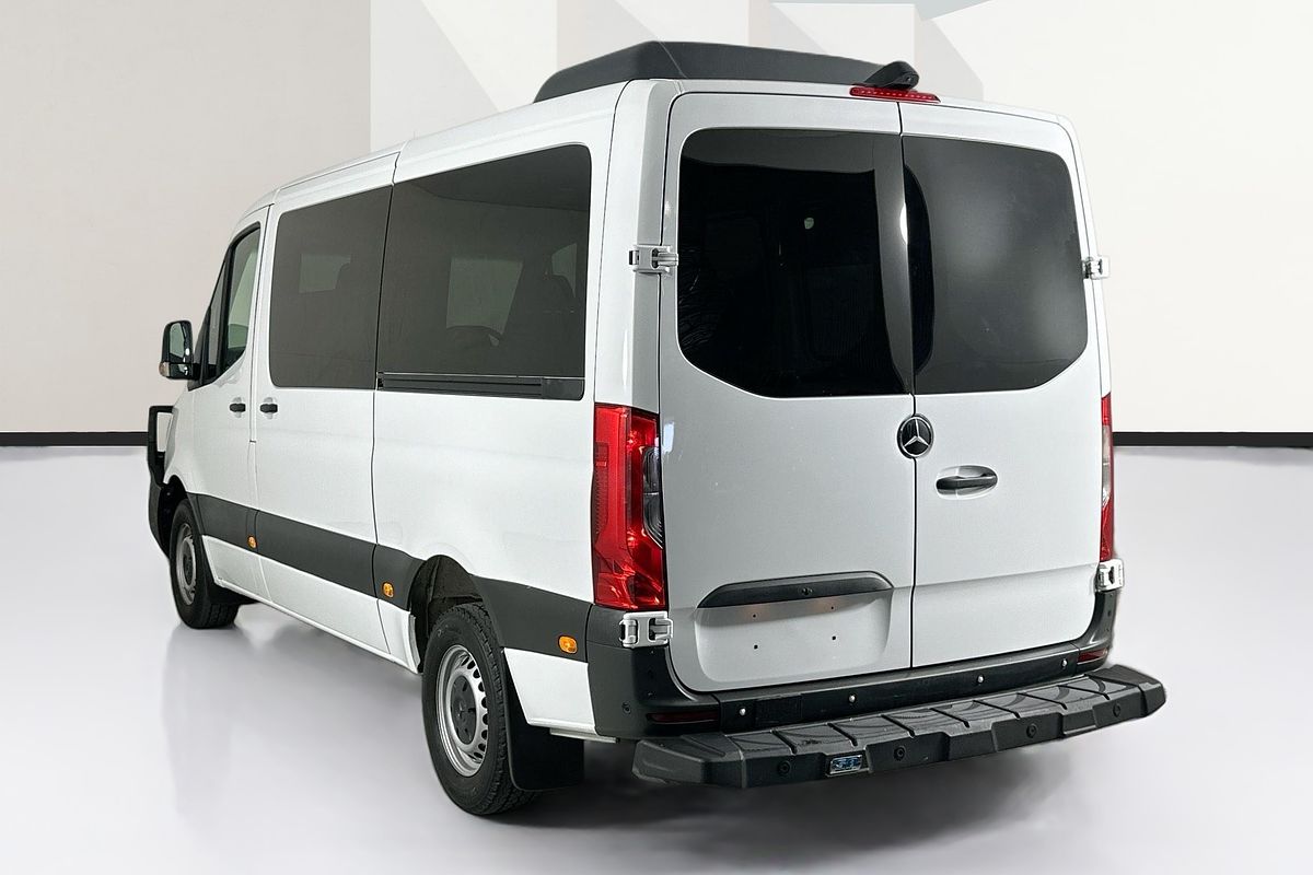 2020 Mercedes-Benz SPRINTER 419CDI VS30 LWB RWD 907 LWB