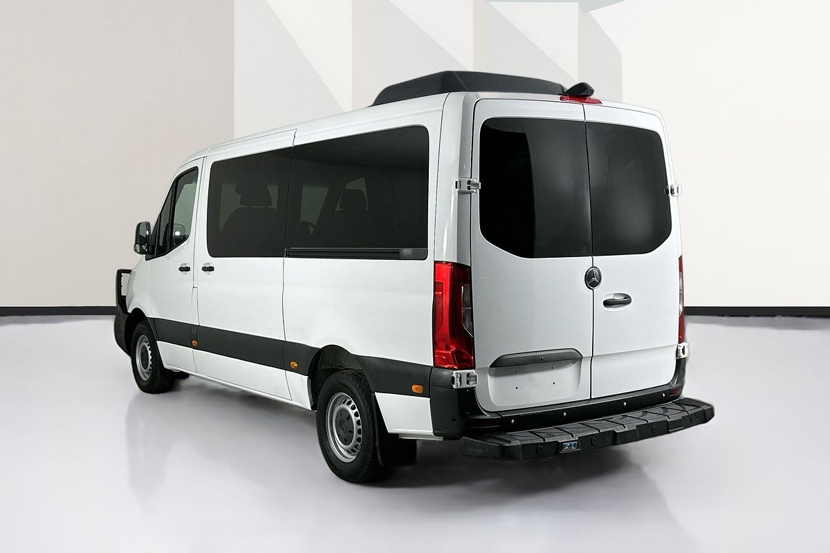 2019 Mercedes-Benz SPRINTER 419CDI VS30 LWB RWD HIGH ROOF 907 LWB