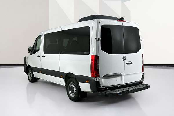 2019 Mercedes-Benz SPRINTER 419CDI VS30 LWB RWD HIGH ROOF 907 LWB